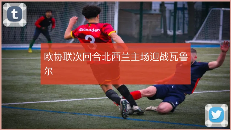 欧协联次回合北西兰主场迎战瓦鲁尔