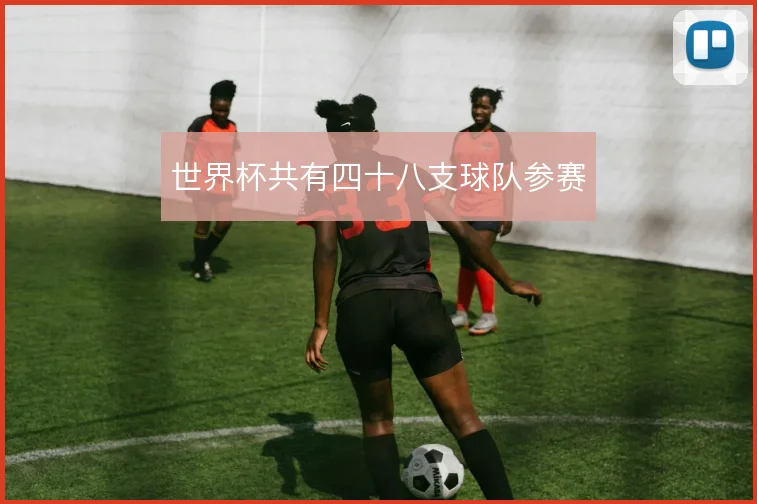 世界杯共有四十八支球队参赛